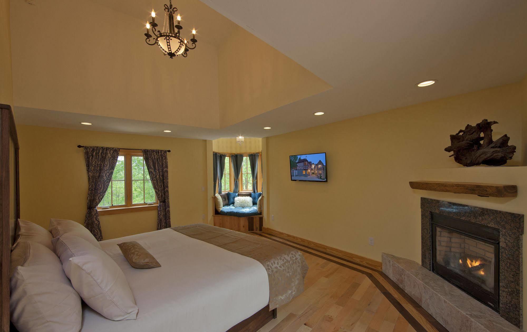 Fenton Inn Nellysford Bagian luar foto