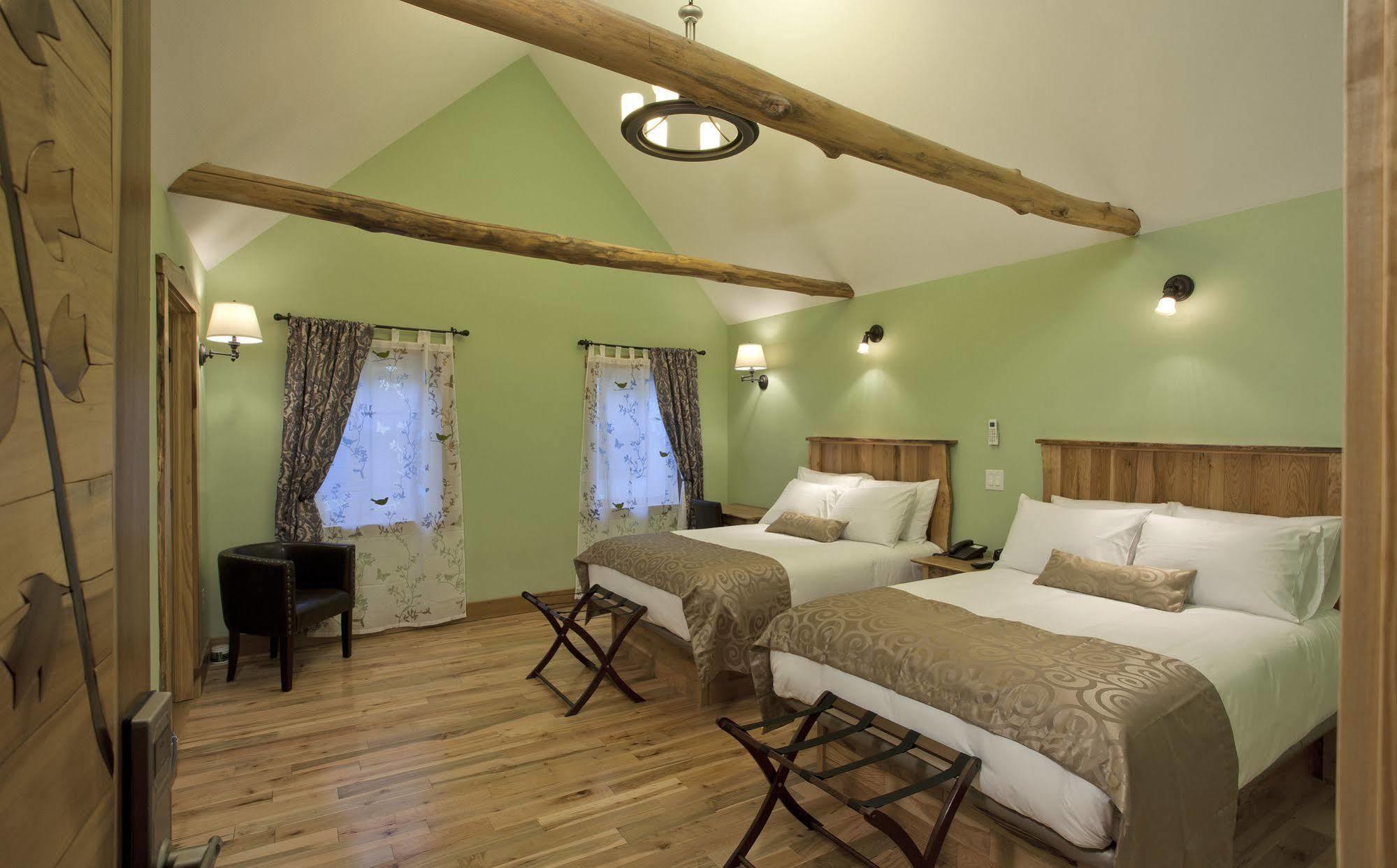 Fenton Inn Nellysford Bagian luar foto