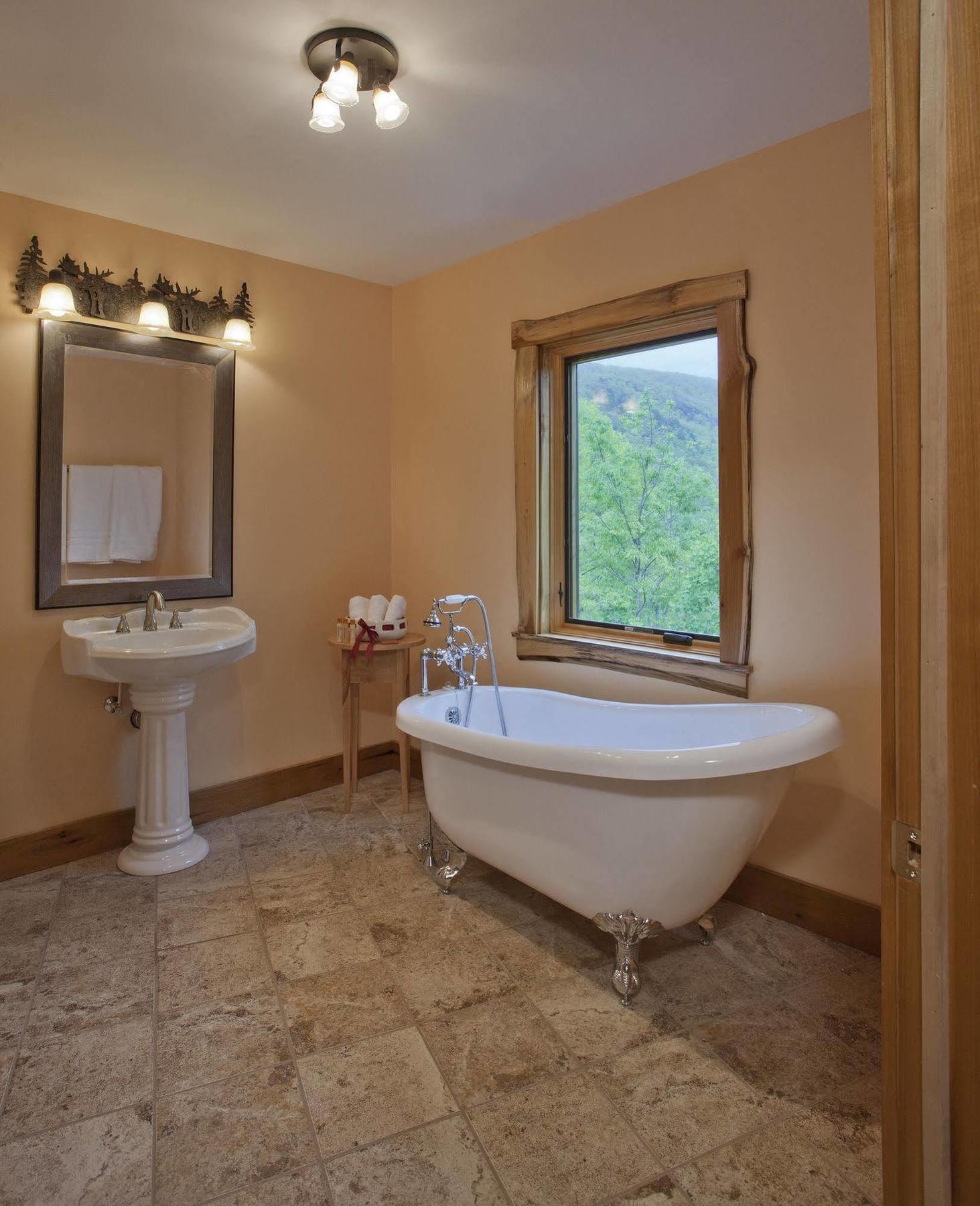 Fenton Inn Nellysford Bagian luar foto