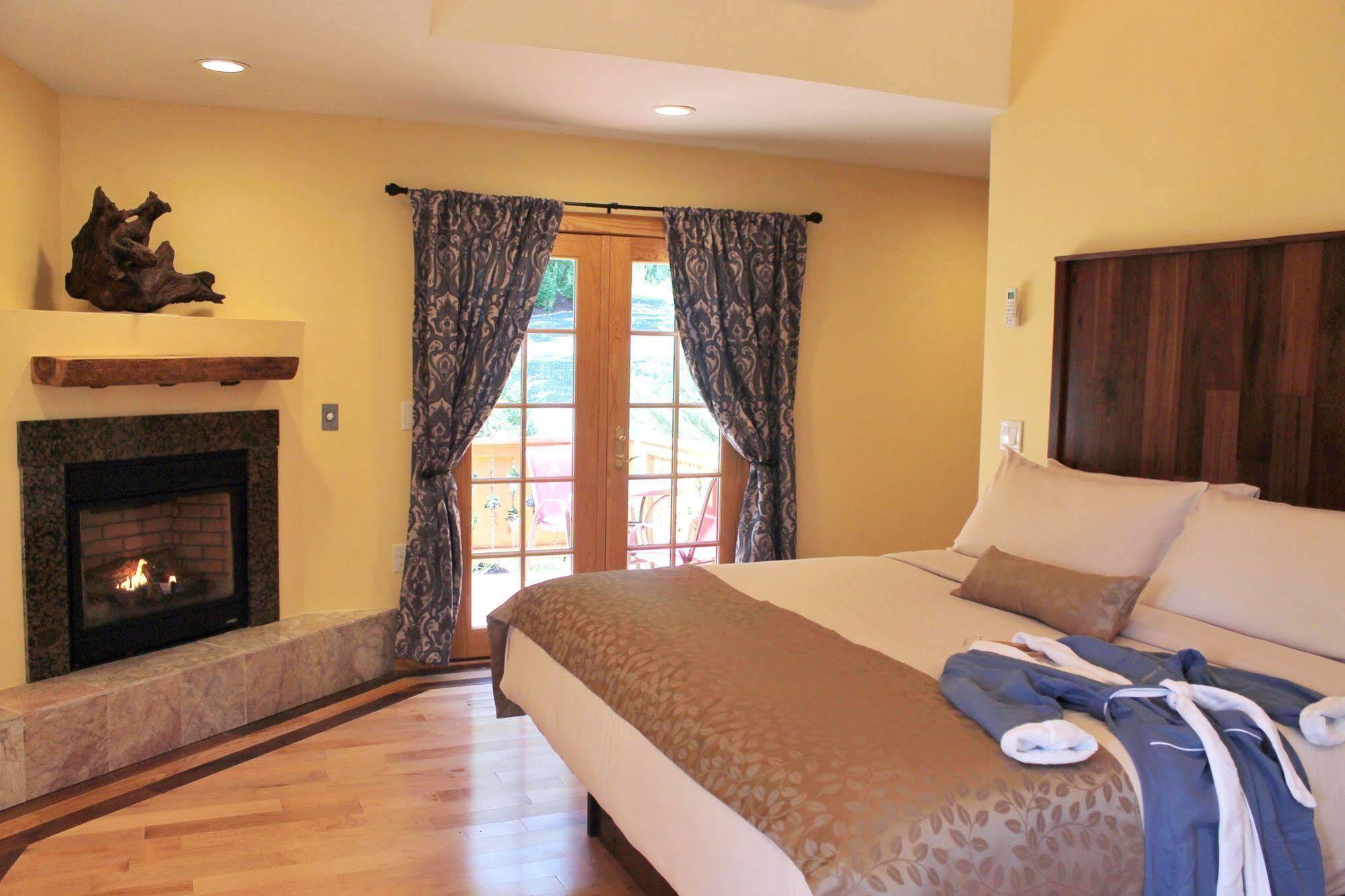 Fenton Inn Nellysford Bagian luar foto