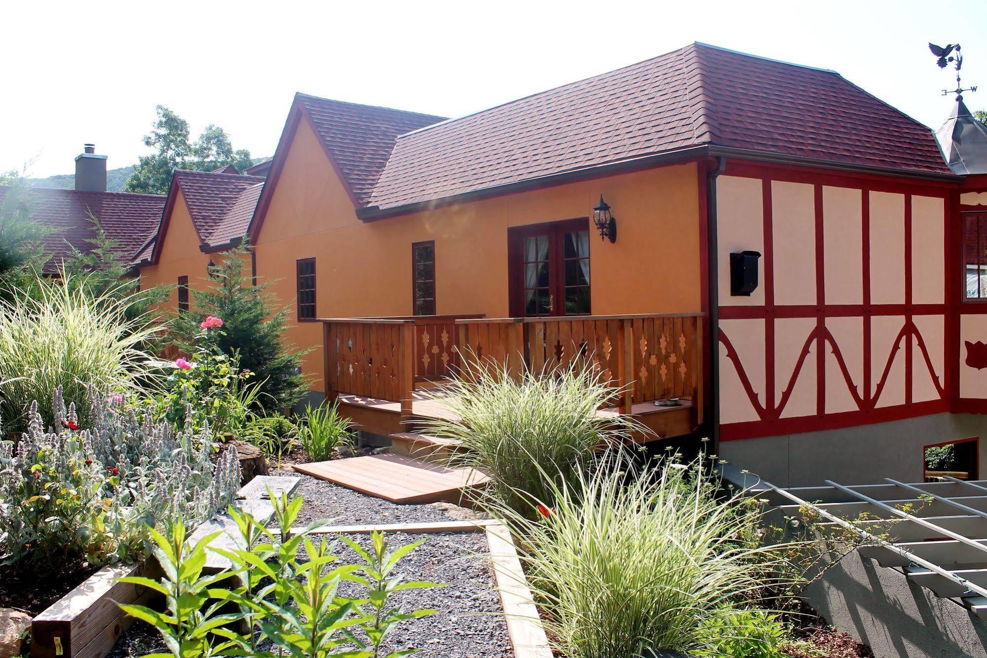 Fenton Inn Nellysford Bagian luar foto